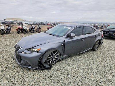 JTHBF1D22E5****** 2014 Lexus IS 250