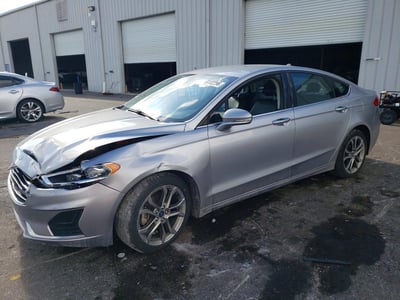 3FA6P0CDXLR****** 2020 Ford Fusion