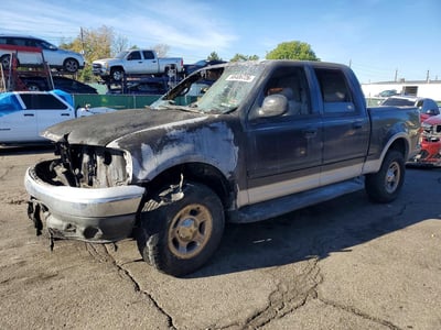 1FTRW08L61K****** 2001 Ford F-150