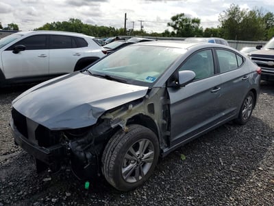 2018 Hyundai Elantra