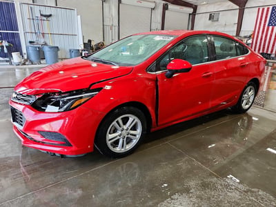 1G1BE5SM4H7****** 2017 Chevrolet Cruze