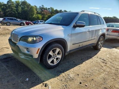2009 BMW X5