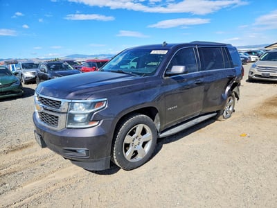 2015 Chevrolet Tahoe