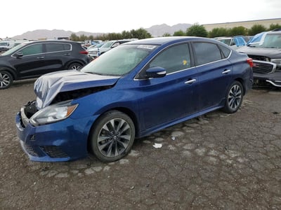 3N1AB7AP4JY****** 2018 Nissan Sentra