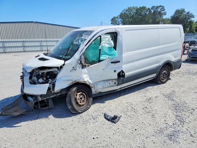 1FTYE1ZM8JK****** 2018 Ford Transit Connect