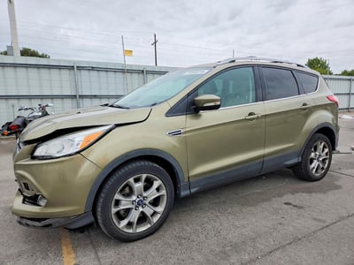 1FMCU9J96EU****** 2014 Ford Escape