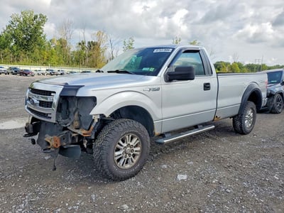 1FTPF1EF9DK****** 2013 Ford F-150