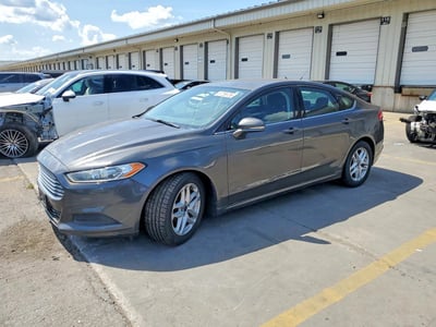 1FA6P0H73F5****** 2015 Ford Fusion