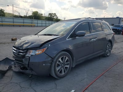 5FNRL5H98FB****** 2015 Honda Odyssey