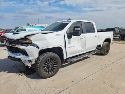 1GC1YNEY2RF****** 2024 Chevrolet Silverado