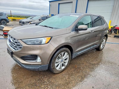 2FMPK4K9XKB****** 2019 Ford Edge