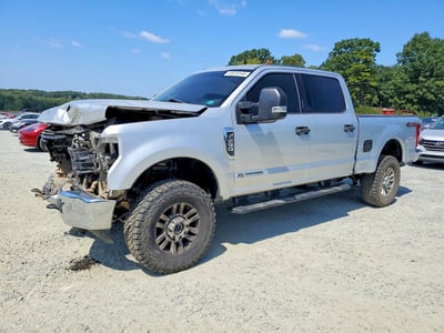 1FT7W2BT9KE****** 2019 Ford F-250