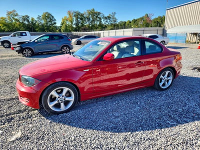 WBAUP7C56BV****** 2011 BMW 1 Series