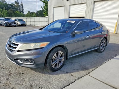 5J6TF1H55EL****** 2014 Honda Crosstour