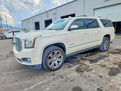 2015 GMC Yukon XL