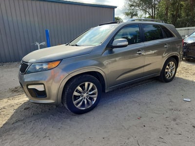 5XYKW4A29DG****** 2013 Kia Sorento