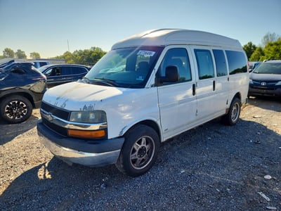 1GBFH15T031****** 2003 Chevrolet Express