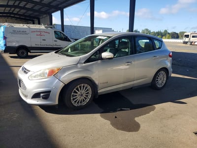 1FADP5BU3DL****** 2013 Ford C-Max Hybrid