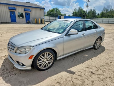 2009 Mercedes-Benz C-Class