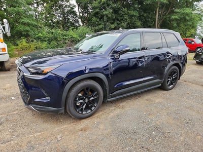 5TDACAB53TS****** 2026 Toyota Grand Highlander Hybrid