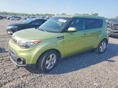 2017 Kia Soul