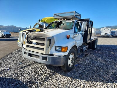 3FRNF652X4V****** 2004 Ford F-650