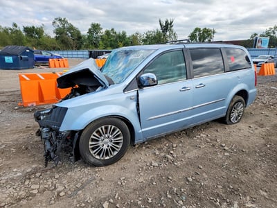 2C4RC1CG5DR****** 2013 Chrysler Town & Country