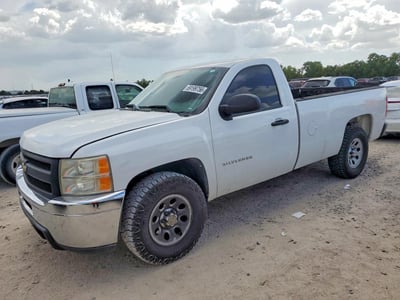1GCNCPEXXBZ****** 2011 Chevrolet Silverado