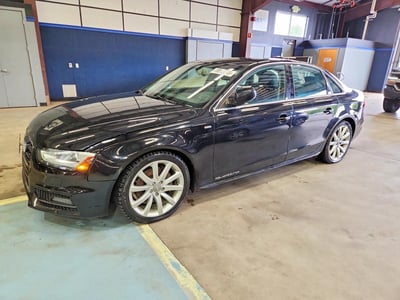 WAUFFAFL3FN****** 2015 Audi A4