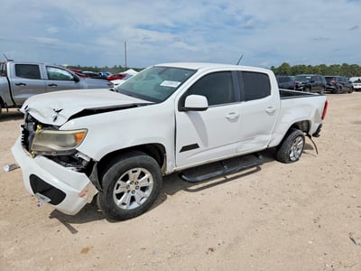 2015 Chevrolet Colorado