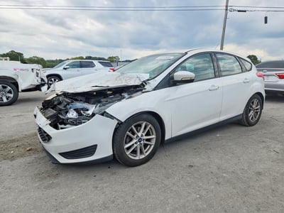 1FADP3K22GL****** 2016 Ford Focus