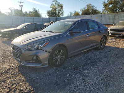 5NPE34AF9JH****** 2018 Hyundai Sonata