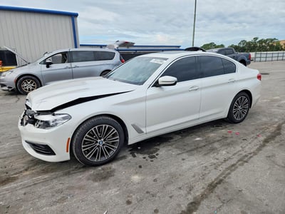 WBAJA5C52JW****** 2018 BMW 5 Series