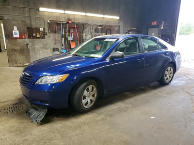 4T1BE46K19U****** 2009 Toyota Camry