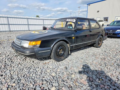 YS3AK36E9M5****** 1991 Saab 900