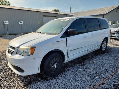2C4RDGBG0FR****** 2015 Dodge Grand Caravan
