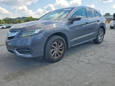 5J8TB4H5XHL****** 2017 Acura RDX