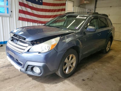 4S4BRCLC5E3****** 2014 Subaru Outback