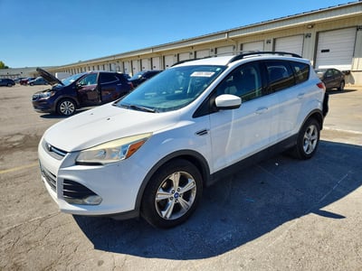 1FMCU0GX2DU****** 2013 Ford Escape