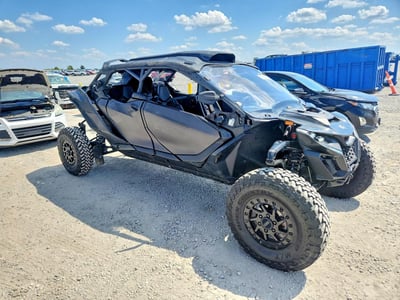 3JB8NAU43SE****** 2025 Can-Am Maverick R