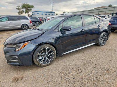 JTDS4MCE4MJ****** 2021 Toyota Corolla