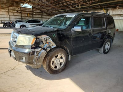 5FNYF38269B****** 2009 Honda Pilot