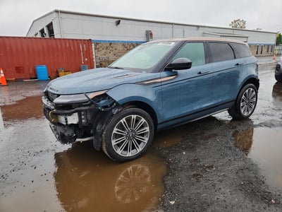 SALZL2FX5RH****** 2024 Land Rover Range Rover Evoque