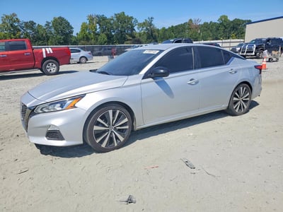 1N4BL4CV7MN****** 2021 Nissan Altima
