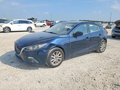 JM1BM1L78G1****** 2016 Mazda 3
