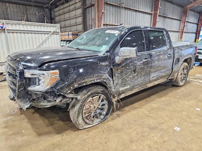 3GTP8CED3LG****** 2020 GMC Sierra