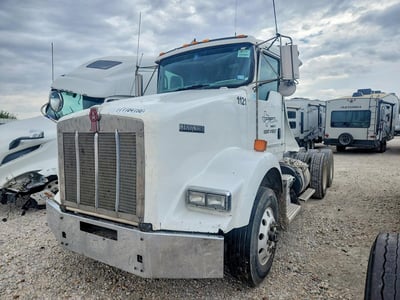 3WKDD49XXGF****** 2016 Kenworth T800