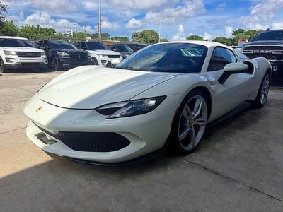 ZFF01SMA4R0****** 2024 Ferrari 296