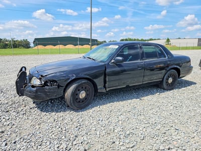 2FABP7BV4BX****** 2011 Ford Crown Victoria Police Interceptor