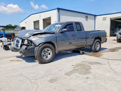 1D7HE22KX6S****** 2006 Dodge Dakota
